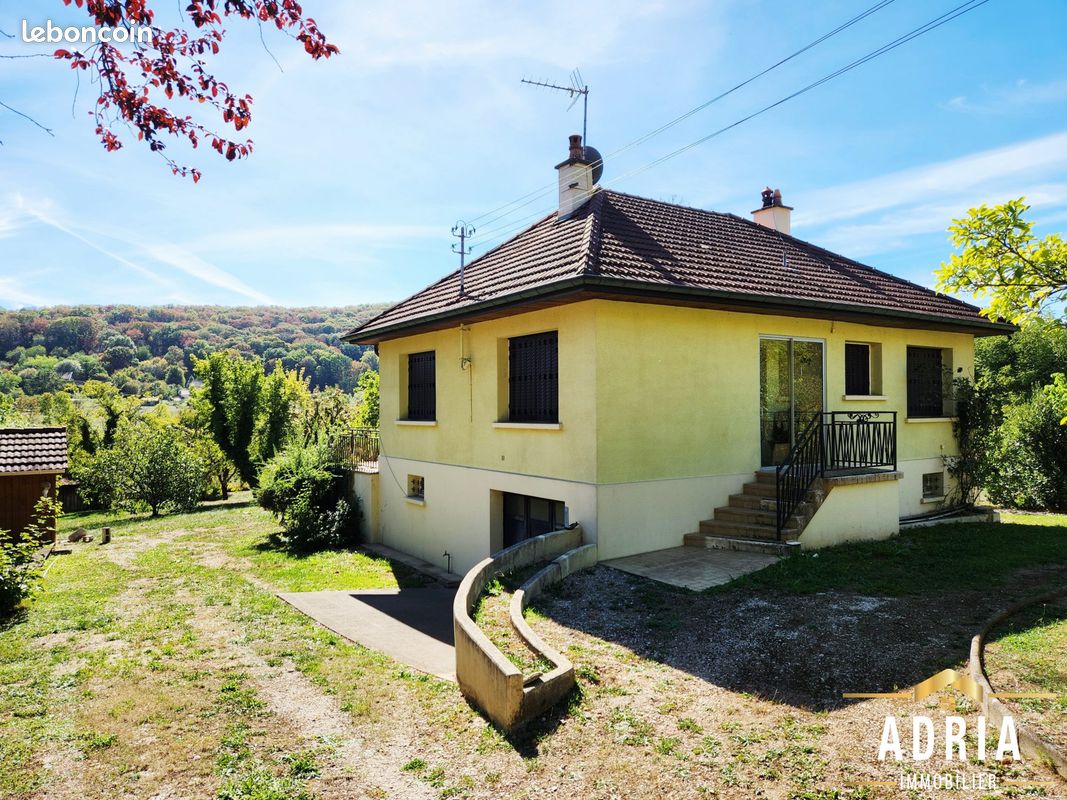 Maison 3 pièces 69 m² · à Rancenay · 69 m² · 314 000 €