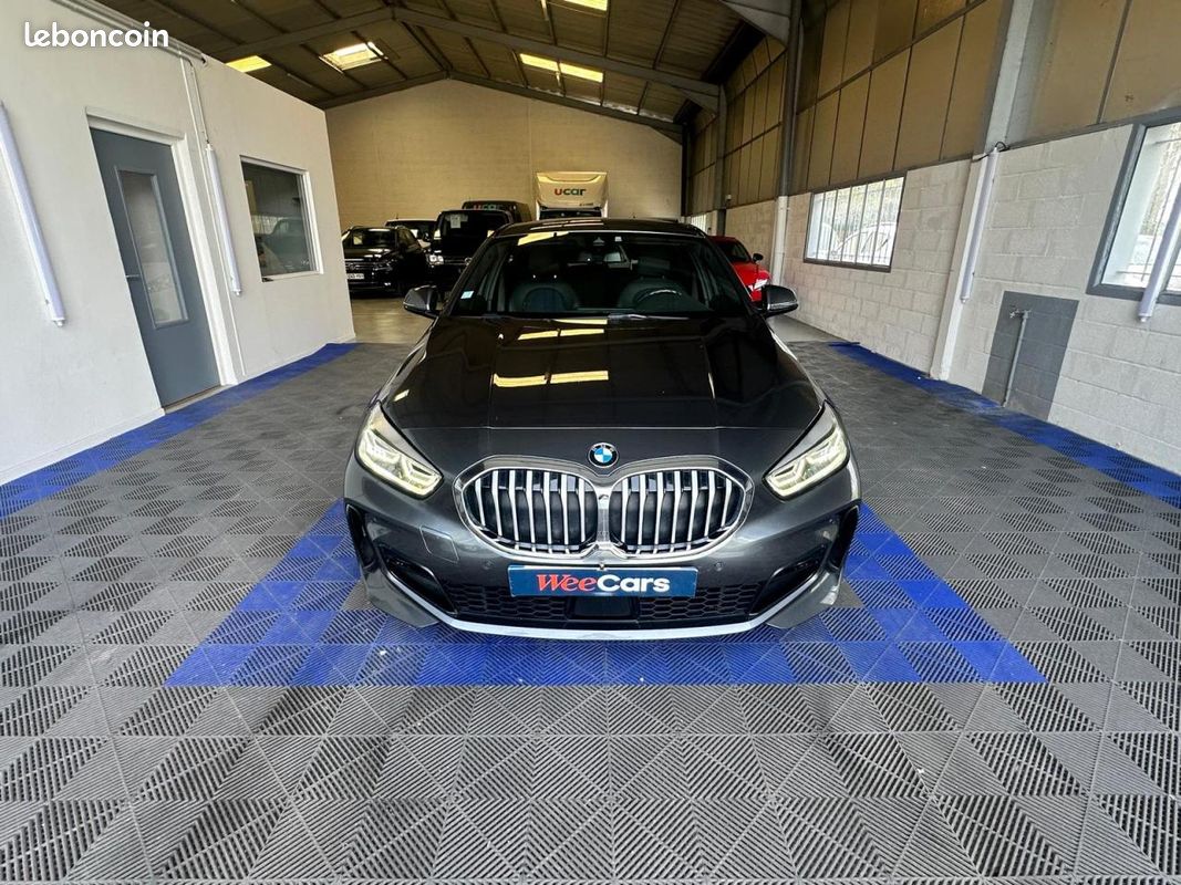Bmw serie 1 1.5 118 i 140 m-sport dkg bva (image 17)
