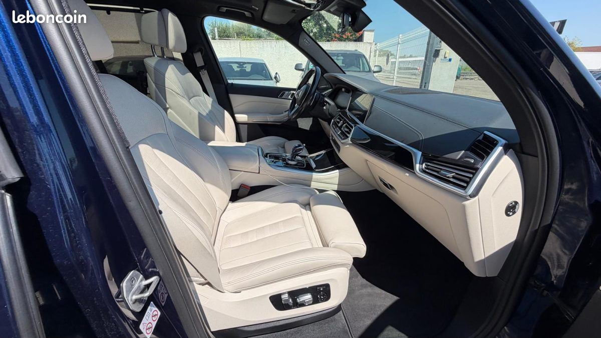 Bmw x5 xdrive 45e 394ch lounge ba 2021 (image 13)