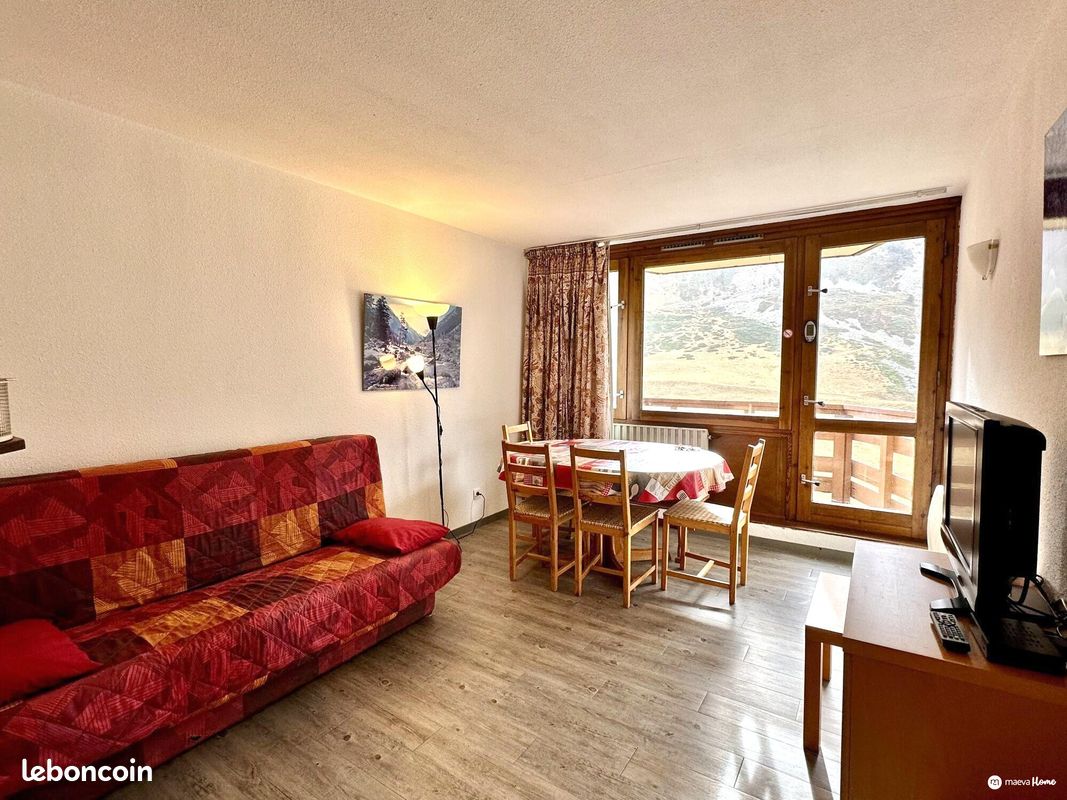 Appartement 2 pièces 34 m² · à Bagnères-de-Bigorre · 34 m² · 59 000 €