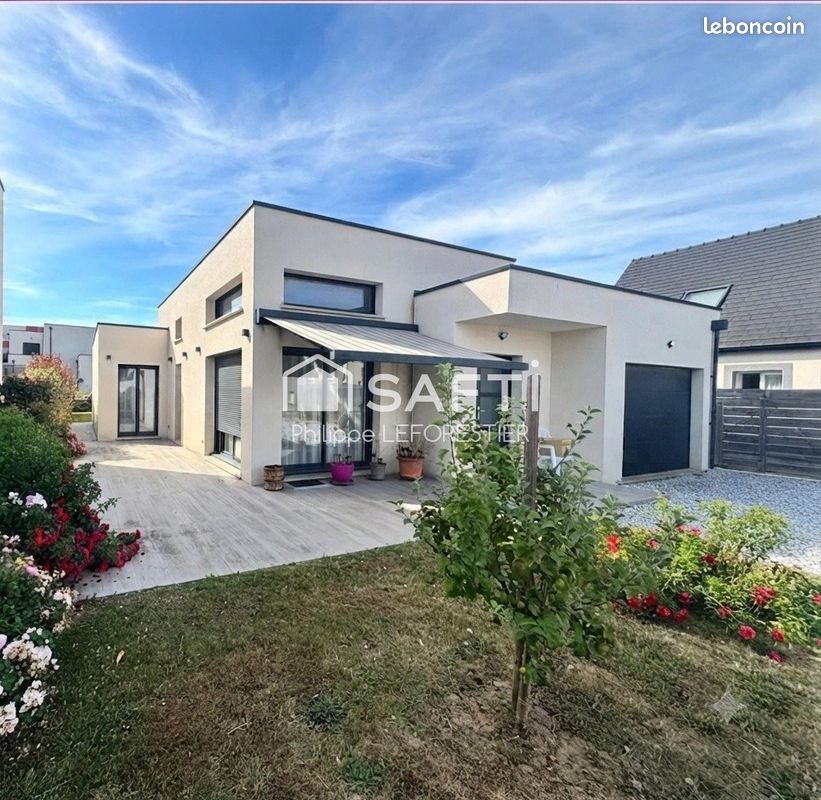 Maison 6 pièces 125 m² · à Blainville-sur-Orne · 125 m² · 396 000 €