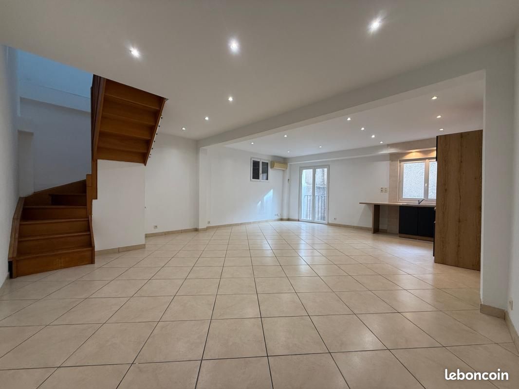 Appartement 4 pièces 77 m² · au Soler · 77 m² · 770 €/mois