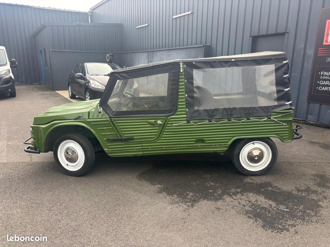 Citroen mehari break (image 7)