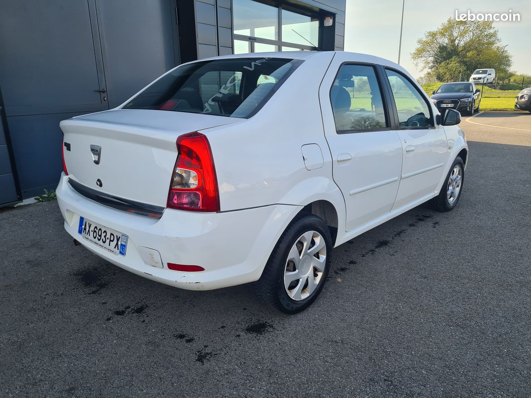 Dacia logan essence gpl (image 3)