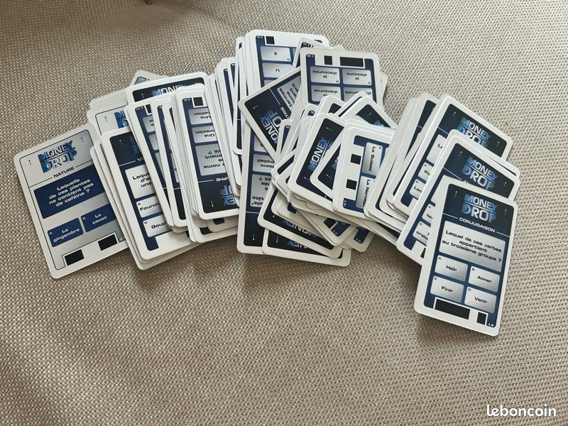 Jeu Money Drop (image 3)
