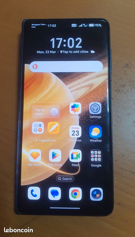 Honor Magic V3 512Go 12Gb (image 2)