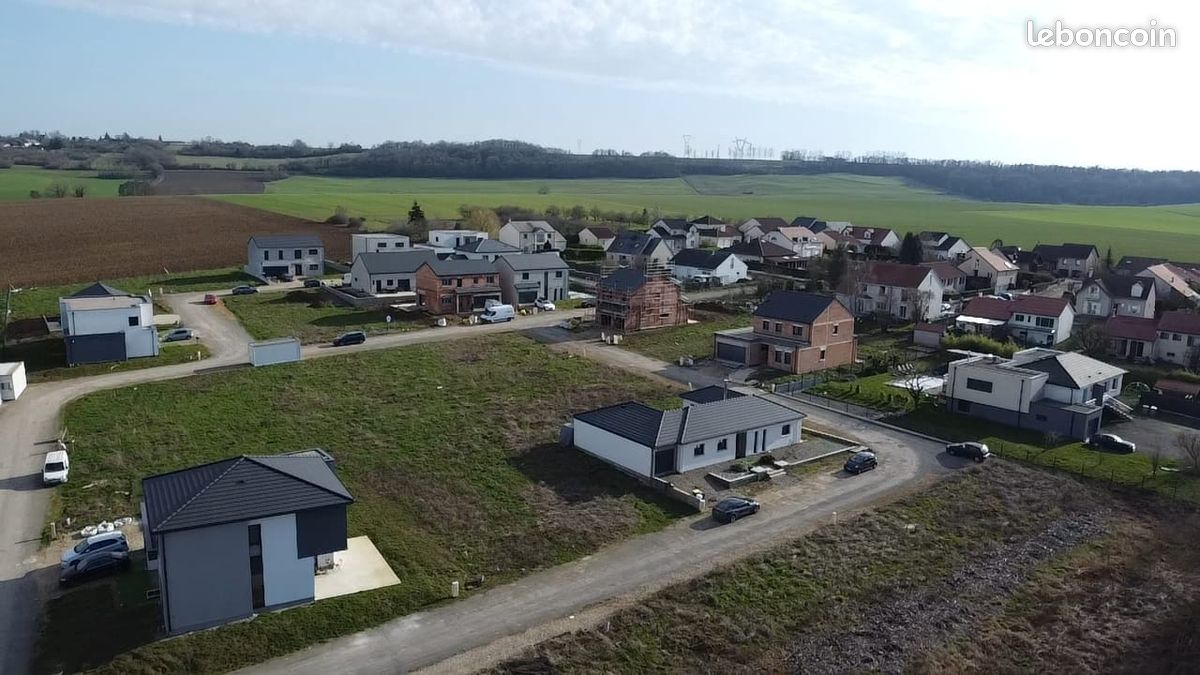 Terrain 489 m² · à Chieulles · 149 000 €
