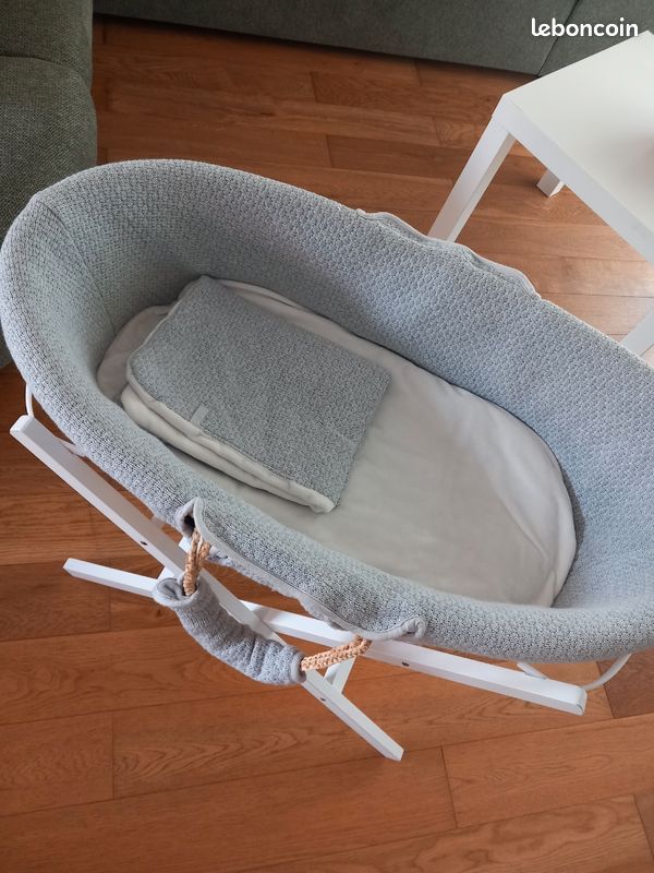 Couffin avec support bébé (image 6)