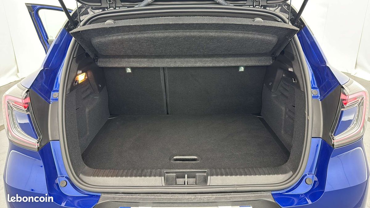 Renault captur mild hybrid 160 edc esprit alpine (image 16)