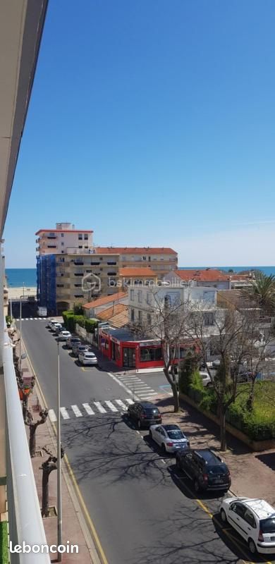 Appartement 2 pièces 40 m² · à Canet-en-Roussillon · 40 m² · 138 000 €