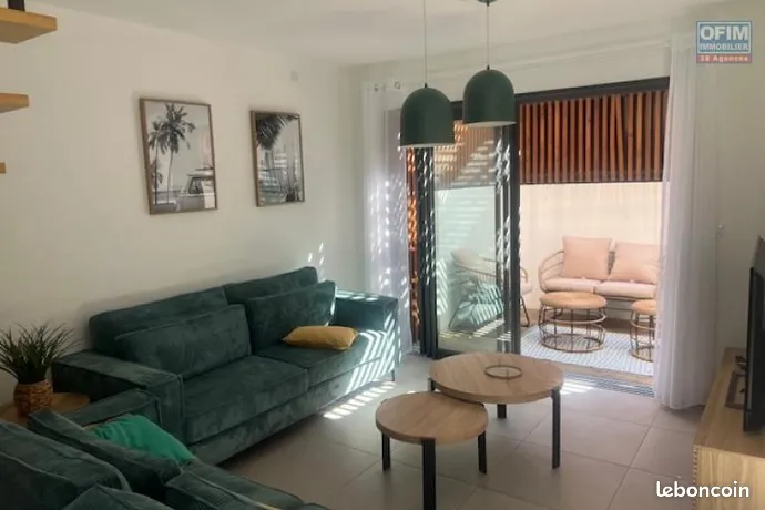 Annonce location Villa l'étang-salé
