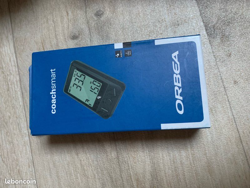 Bicycle Orbea Coachsmart Coachsmart Orbea Vélo Route ORBEA