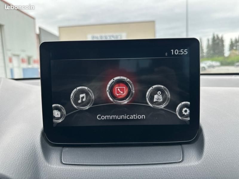 Mazda Mazda 2 1.5 e-SKYACTIV G M Hybrid 90ch Centre-Line 2023 (image 22)