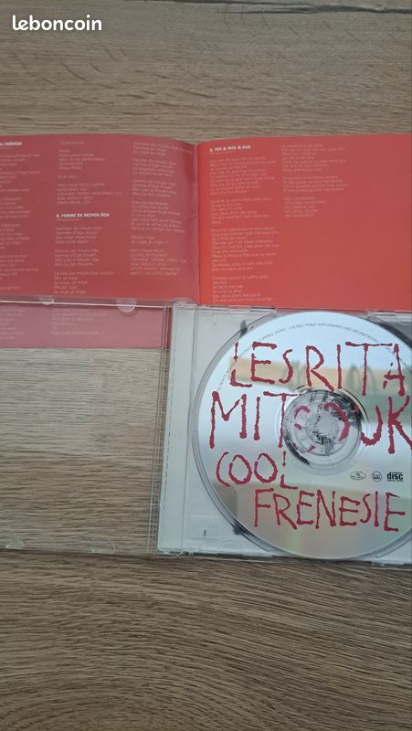 Rita mitsouko (image 5)