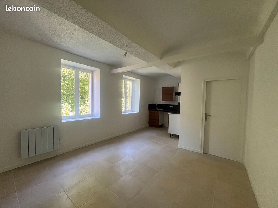 Appartement 1 pièce 23 m² · à Livron-sur-Drôme · 23 m² · 470 €