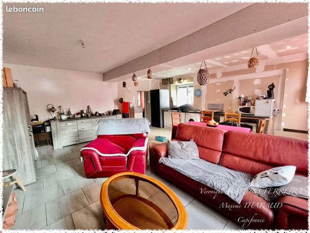 Maison 5 pièces 123 m²