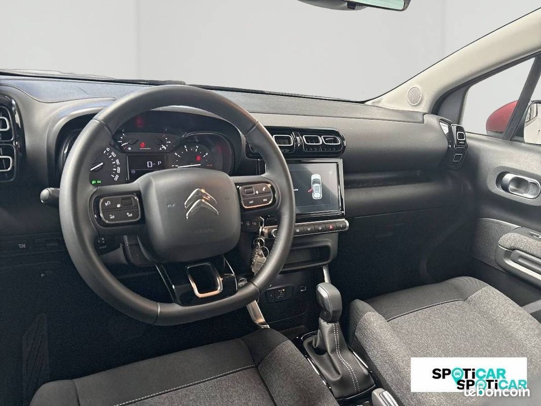 CITROEN C3 Aircross PureTech 130 S&S EAT6 C-Series (image 8)