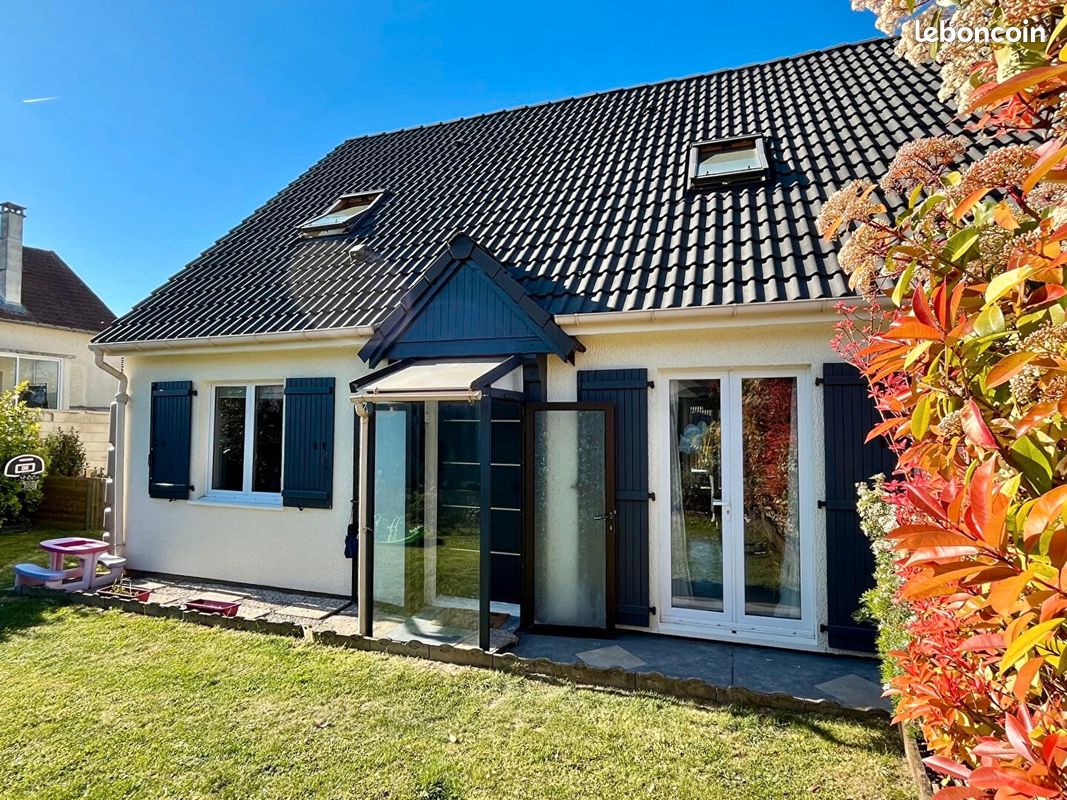 Maison 6 pièces 106 m² · à Beaumont-sur-Oise · 106 m² · 349 900 €