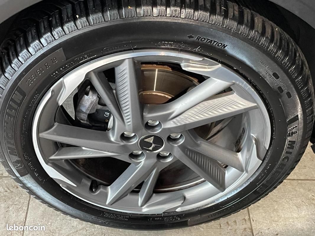 DS 7 Crossback BlueHDi 130 EAT8 Rivoli (image 22)