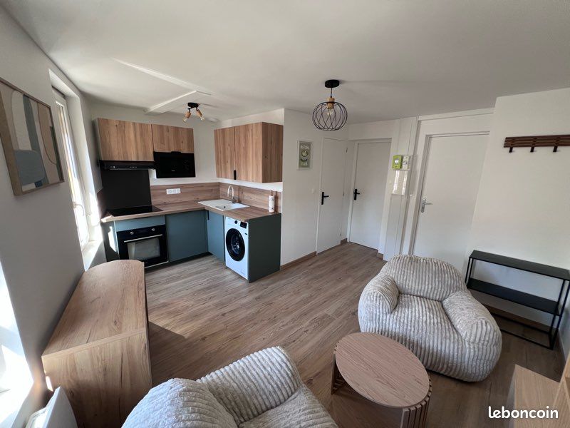 Appartement 2 pièces 29 m² · à Amiens · 28,5 m² · 700 €