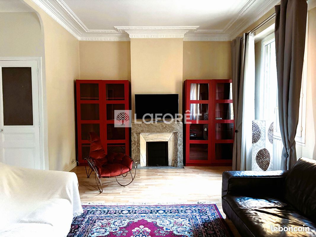 Appartement 5 pièces 130 m² · à Marseille · 130 m² · 1 428 €/mois