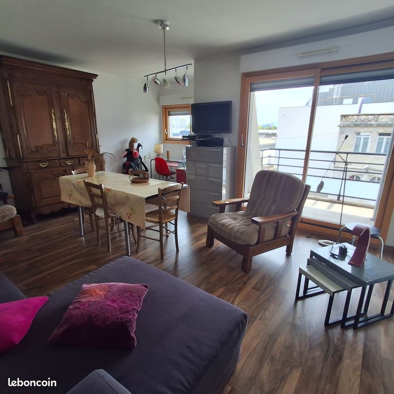 Appartement 3 pièces 73 m² · à Rouen · 73 m² · 897 €/mois
