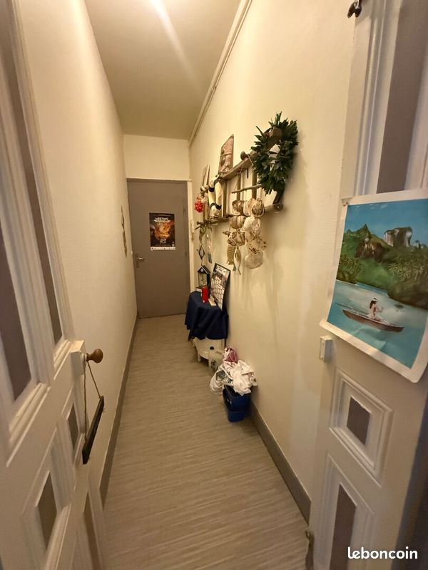 Appartement 2 pièces 38 m² · à Lorient · 38 m² · 119 280 €