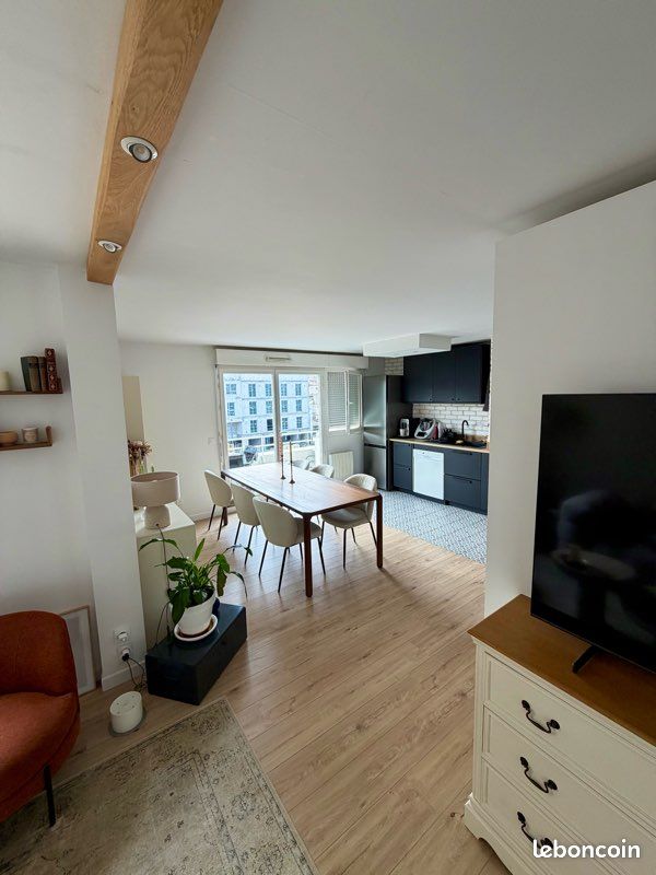 Appartement 2 pièces 53 m² · à Bordeaux · 53 m² · 270 000 €