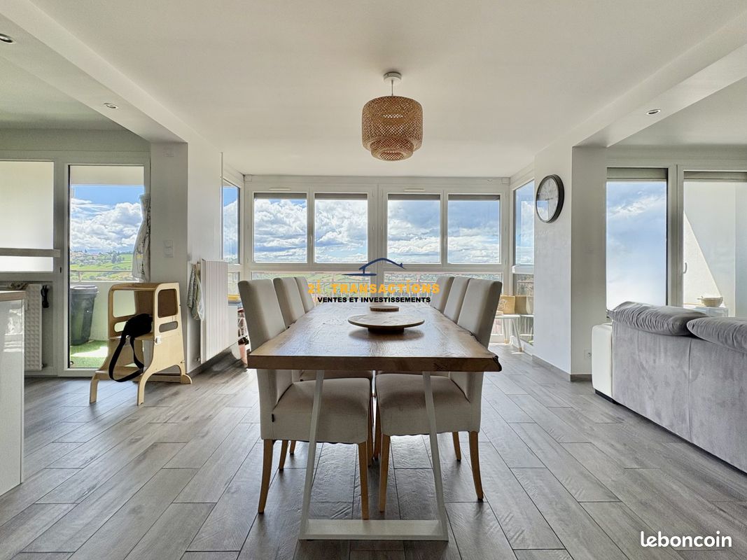 Appartement 3 pièces 84 m² · à Villars · 84 m² · 149 000 €