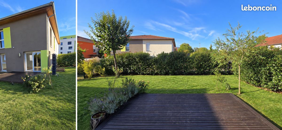 Maison 4 pièces 86 m² · à Cernay · 86 m² · 295 000 €