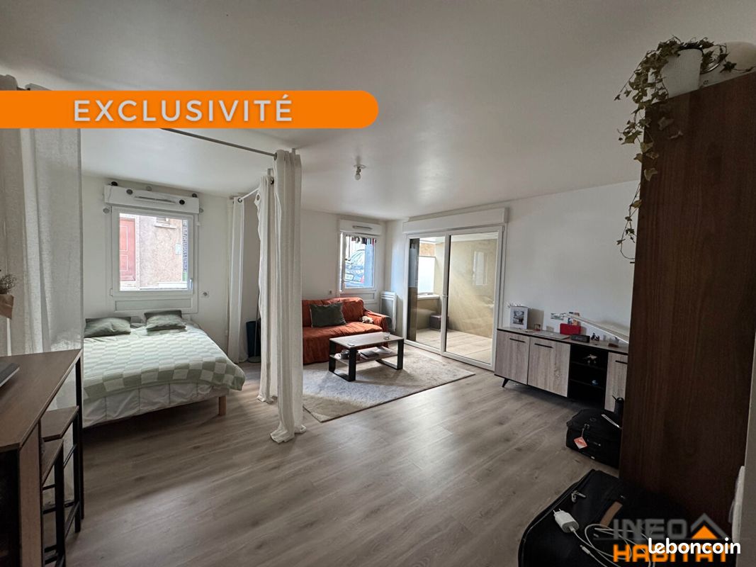 Appartement 1 pièce 34 m² · à Rennes · 34 m² · 160 360 €