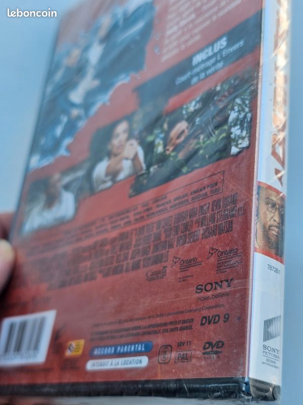Dvd a dark truth (image 3)