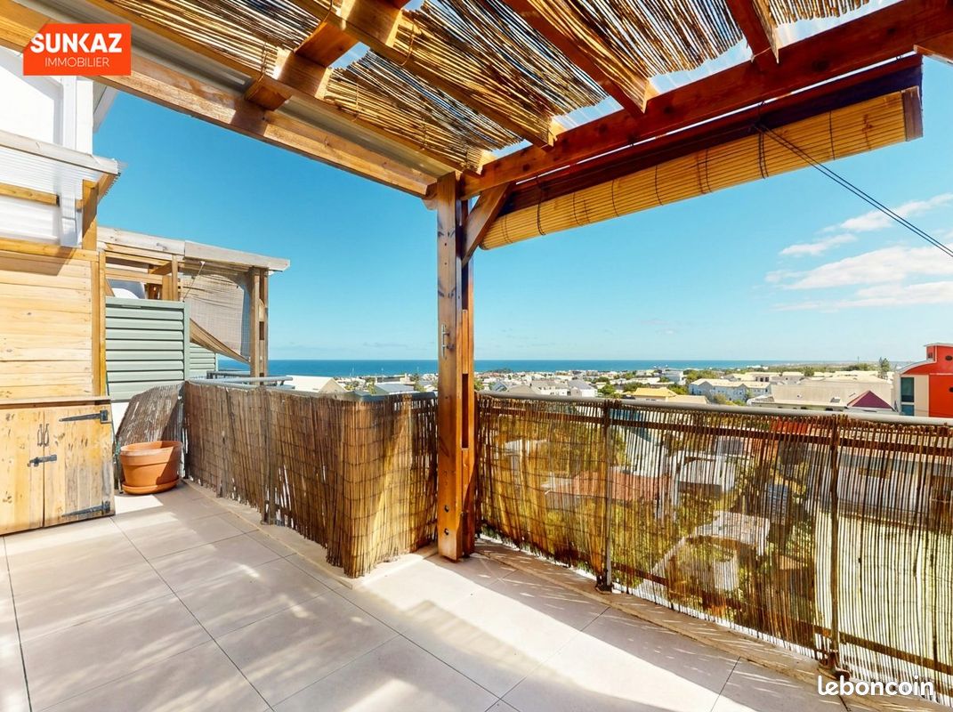 Appartement 3 pièces 56 m² · à Saint-Pierre · 56 m² · 313 900 €