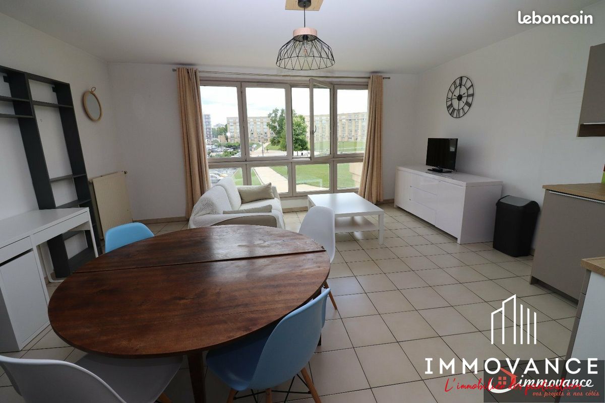 Appartement 3 pièces 60 m² · à Montpellier · 60 m² · 985 €/mois