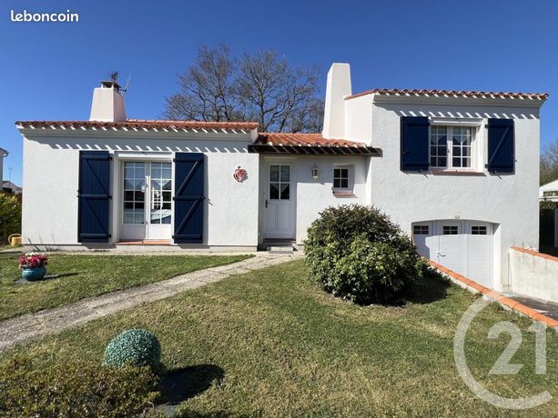 Maison 4 pièces 88 m²