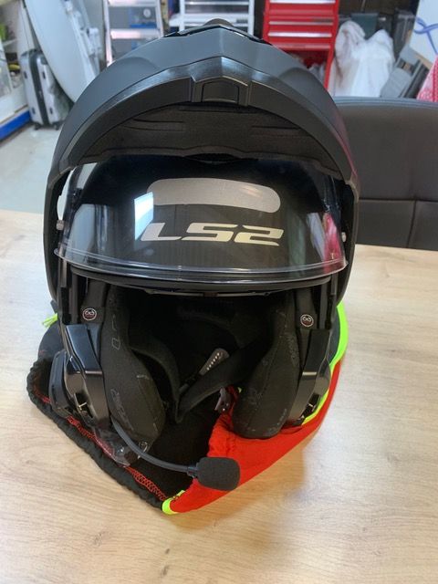 Intercomunicador casco moto Sena sf2