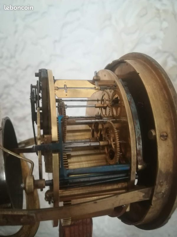 Spirale De Balancier Pour Horlogerie - Gr 12, Force 5 1/2 - Prix Pour 1 Unité