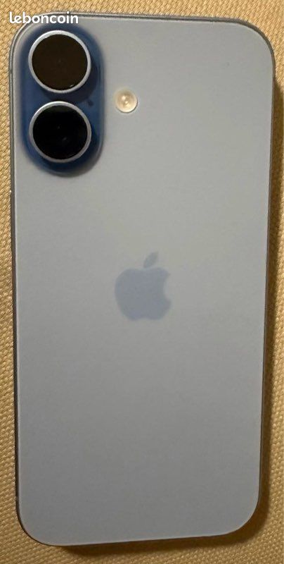 Iphone 17 + 256 GB + Batterie 100% (image 1)