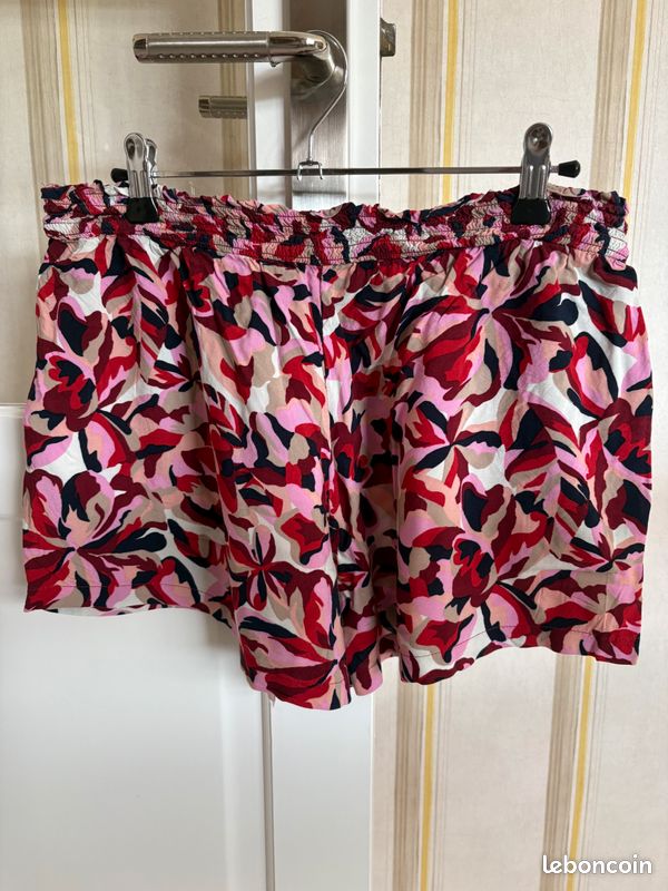 Short femme Esprit M (image 6)