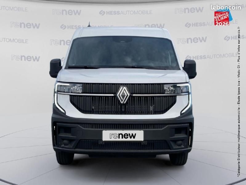 Renault Master Fg F3500 L2H2 E-Tech 140ch Extra grande autonomie (image 2)