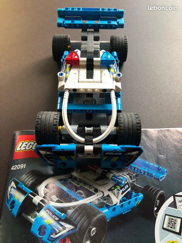 Légo Technic 42091 (image 1)