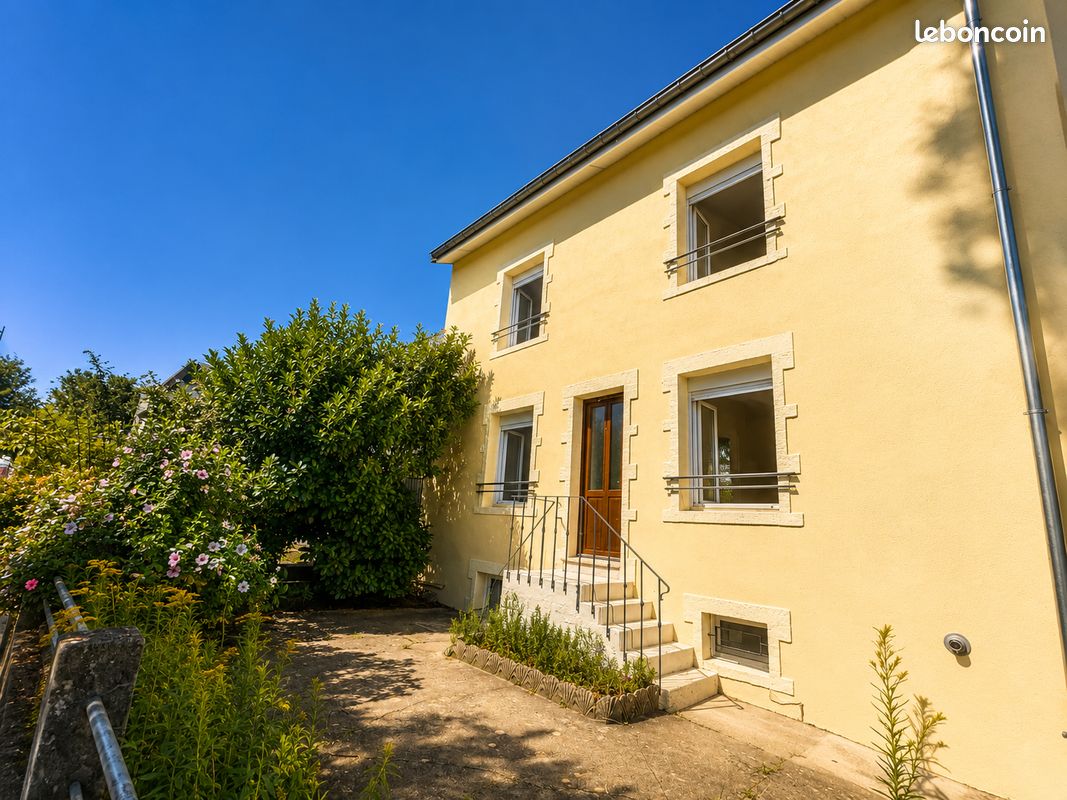 Maison 6 pièces 113 m² · à Saint-Max · 112,5 m² · 299 900 €