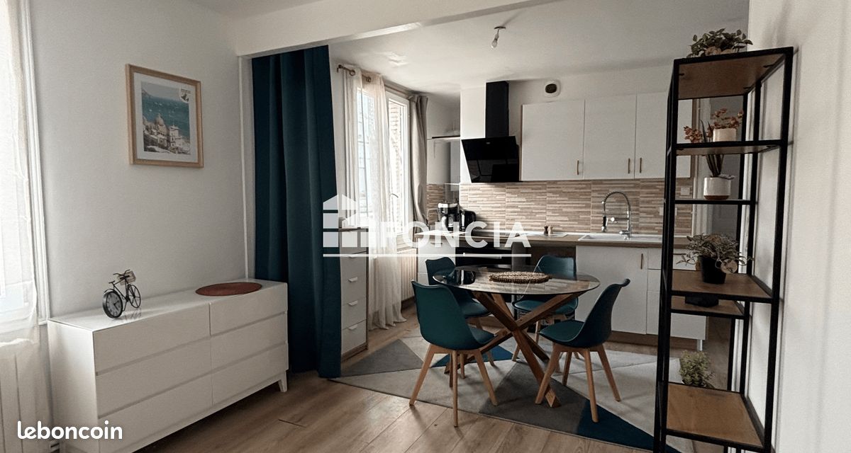Appartement 3 pièces 45 m² · à Crouy · 45 m² · 660 €/mois