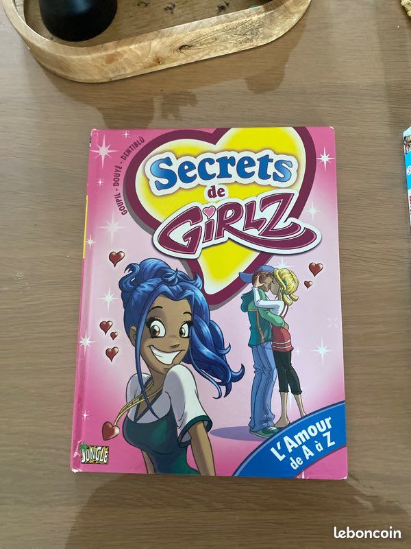 Bd secrets de girlz (image 1)