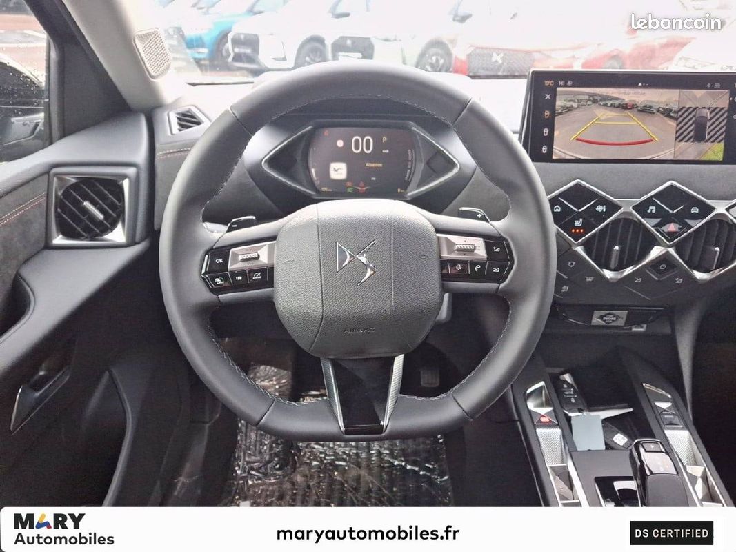 DS DS 3 Hybride 145 e-DCT6 Edition France (image 12)
