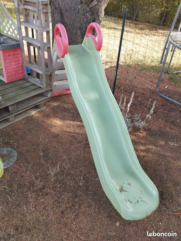 Toboggan Smoby (image 1)