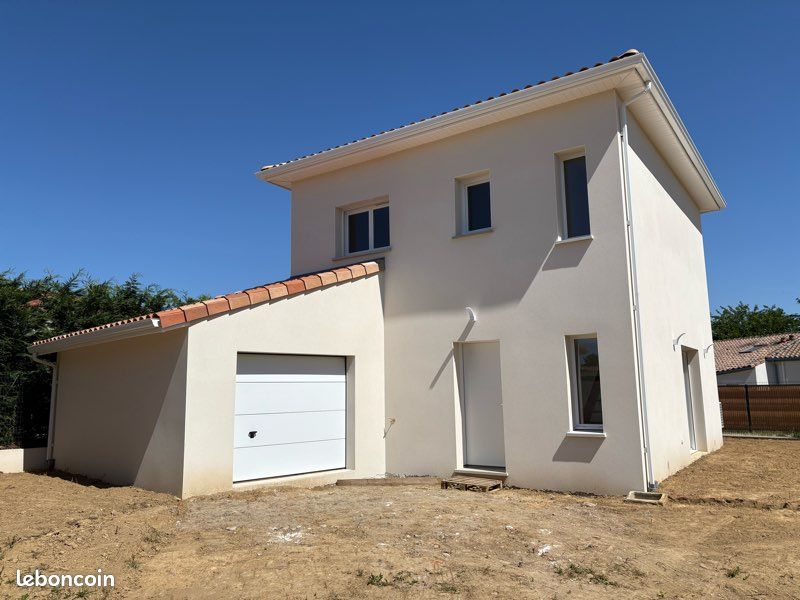 Maison 4 pièces 84 m² · à Lespinasse · 83,5 m² · 309 000 €