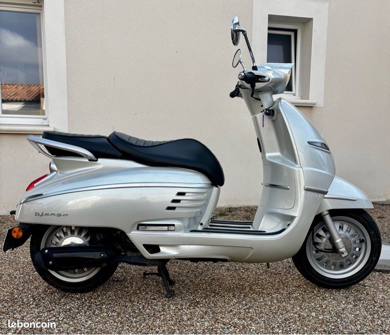Peugeot Django 50cc (image 1)