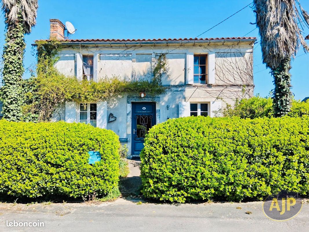 Maison 5 pièces 125 m² · à Saint-Christoly-Médoc · 125 m² · 208 200 €