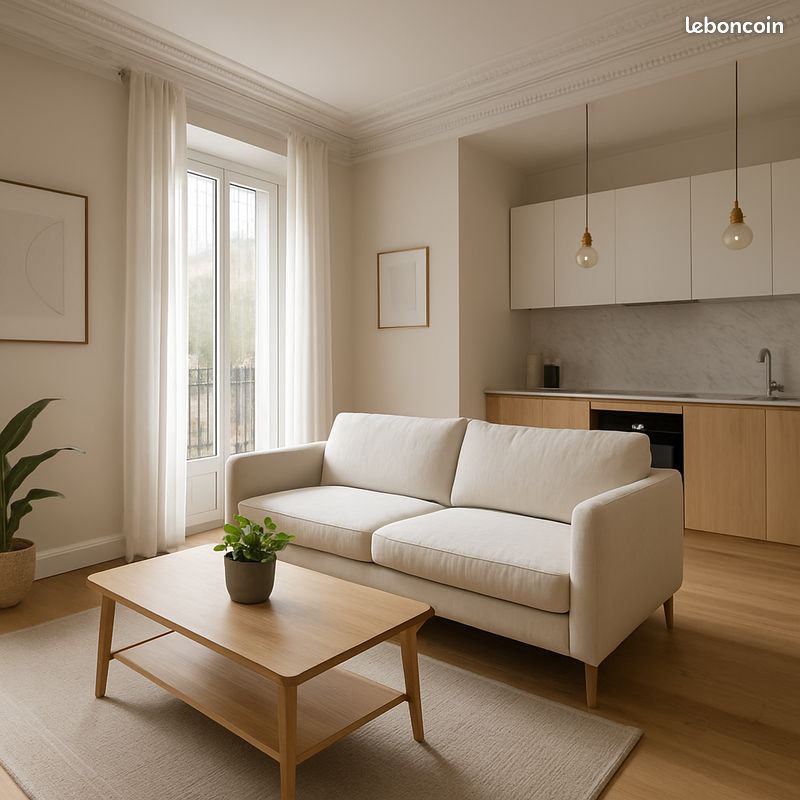 Appartement 2 pièces 52 m² · à Ax-les-Thermes · 52 m² · 199 000 €